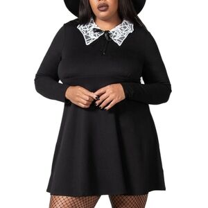 Killstar Charmed School Dress Plus
